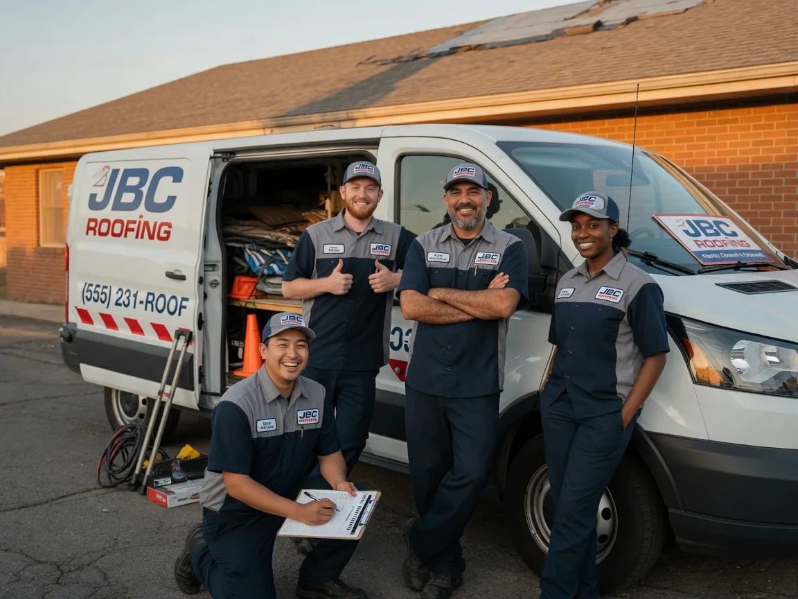 Roof Replacement company in Union City, TN