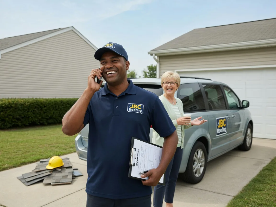 Roof Replacement Union City, TN FAQs